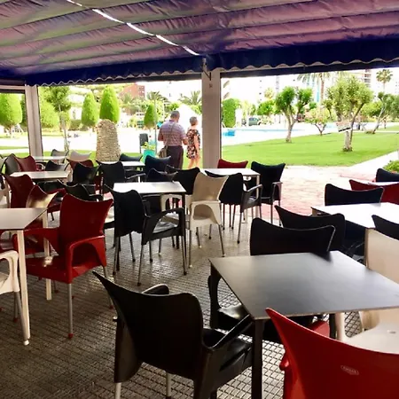 A828 - Hannibal - 2004finestrat Lägenhet