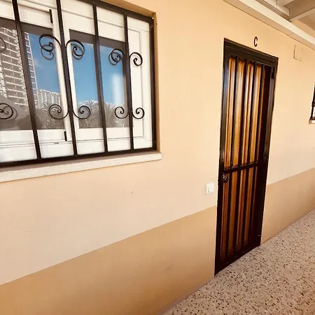 A828 - Hannibal - 2004finestrat Lägenhet Cala de Finestrat