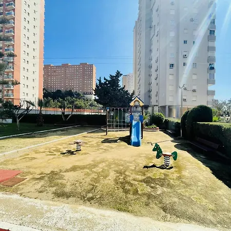 Lägenhet A828 - Hannibal - 2004finestrat Cala de Finestrat