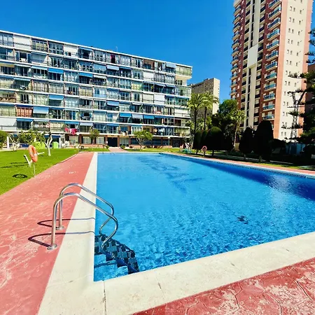 Lägenhet A828 - Hannibal - 2004finestrat