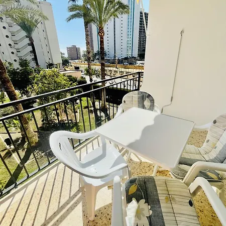 Lägenhet A828 - Hannibal - 2004finestrat *