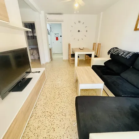 Apartamento A828 - Hannibal - 2004finestrat Cala de Finestrat