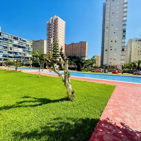 Apartamento A828 - Hannibal - 2004finestrat *