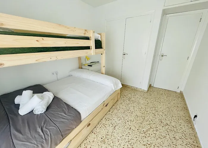 Apartamento A828 - Hannibal - 2004finestrat *