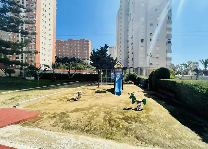 Apartamento A828 - Hannibal - 2004finestrat Cala de Finestrat