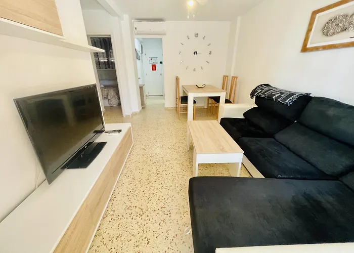 Apartamento A828 - Hannibal - 2004finestrat Cala de Finestrat