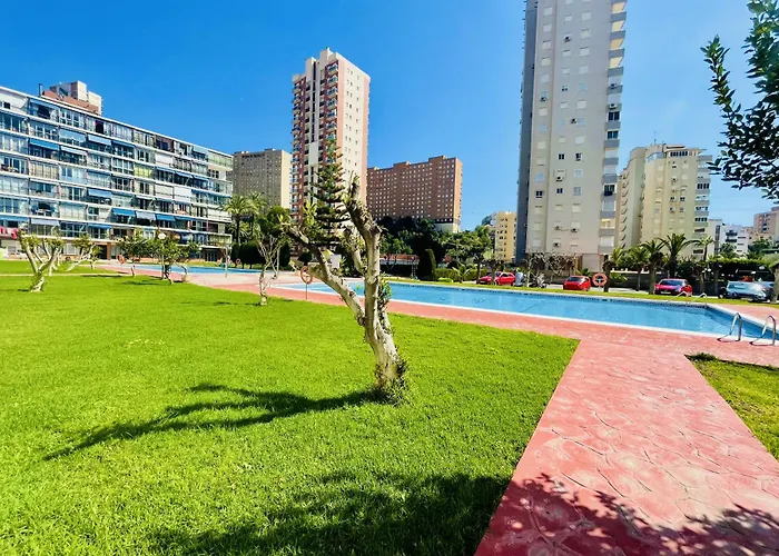 Apartamento A828 - Hannibal - 2004finestrat *